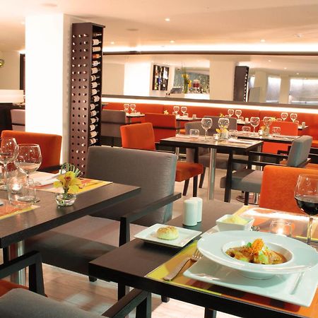 Shg Bogota 100 Design Hotel ภายนอก รูปภาพ