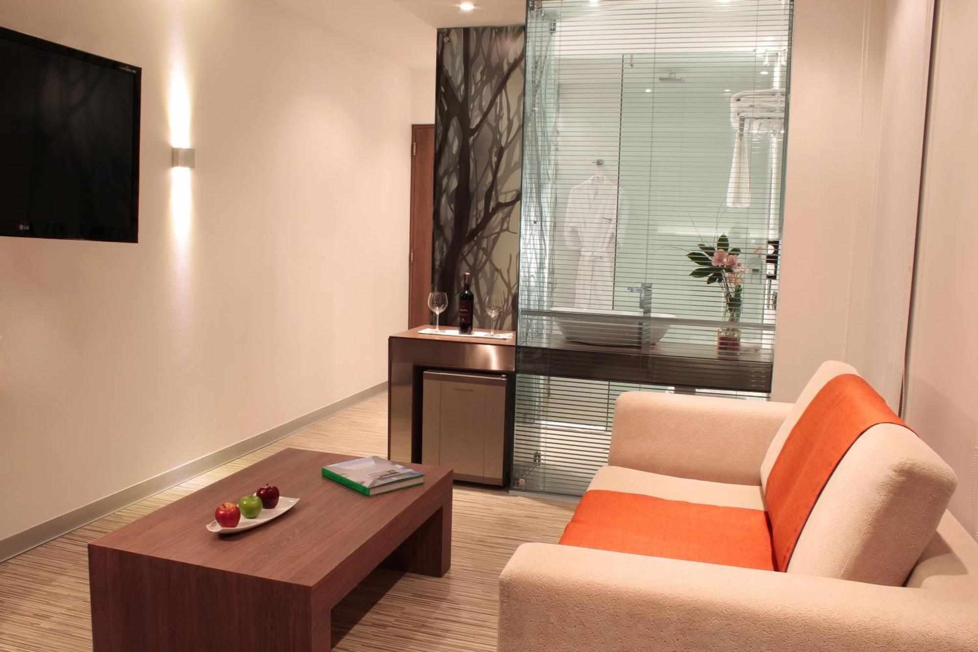 Shg Bogota 100 Design Hotel ห้อง รูปภาพ