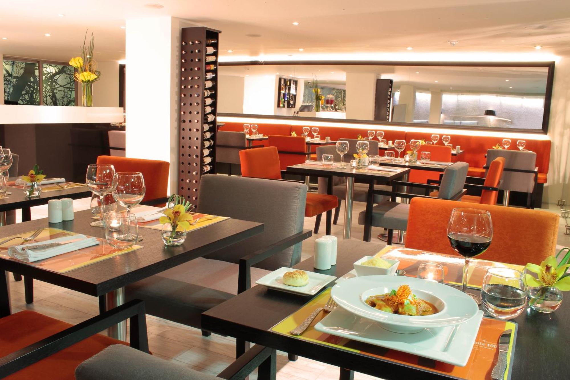Shg Bogota 100 Design Hotel ภายนอก รูปภาพ